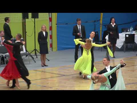 Staatsmeisterschaft in den Standardtänzen 2017