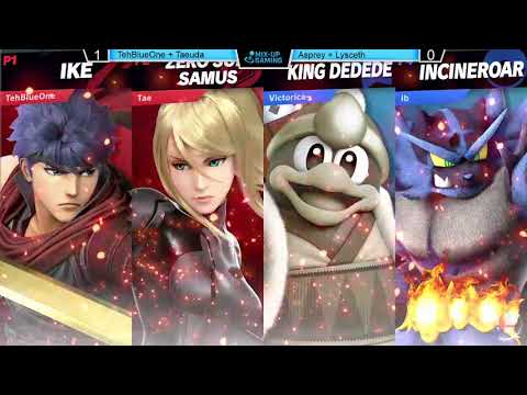 TehBlueOne + Taeuda vs Lysceth + Asprey - Winners Finals - Ultimate 03/03/2019 - SoTH69