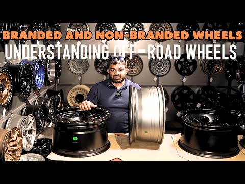 How to Choose the Right Off-Road Alloy Wheels #blackrhino #fuel #mudon #methodwheels
