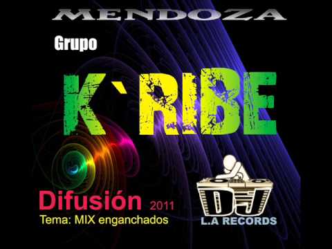 K´RIBE  MIX ENGANCHADOS