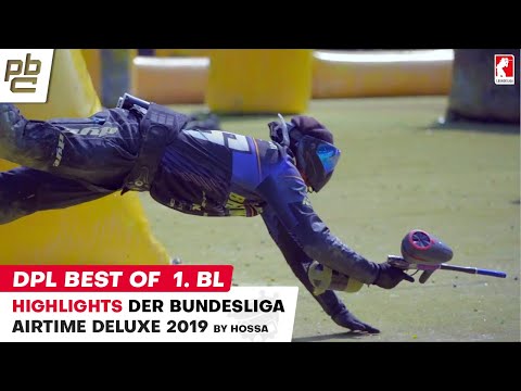 Hossas Best Of der 1. BL der DPL 2019