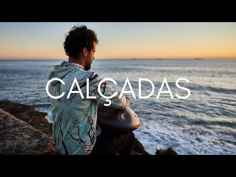 Calçadas | Asachan Handpan | Kabeção