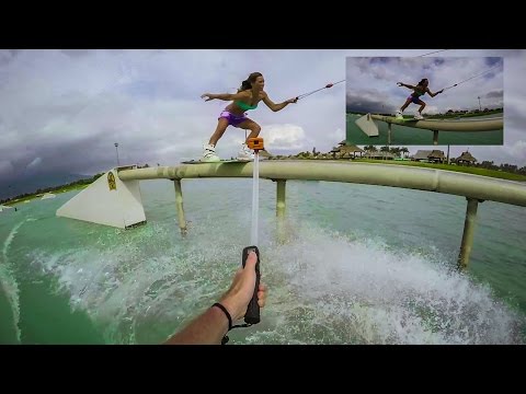 Behind The Scenes - GoPro: My HERO4 Session