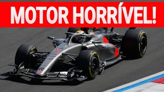 BORTOLETO ANDA MAL E AUDI NÃO EVOLUI HÁ 3 CORRIDAS - MOTOR É HORRÍVEL!
