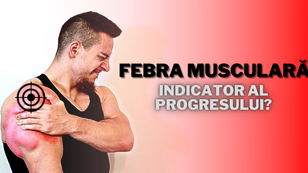 Febra muscular?: Indicator direct al progresului