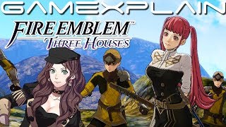TONS of New Fire Emblem: Three Houses Details Revealed by Famitsu! (Persona-Like Features?!)