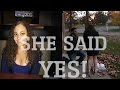 The Tech Ninja Engagement Full Video - She Said Yes!