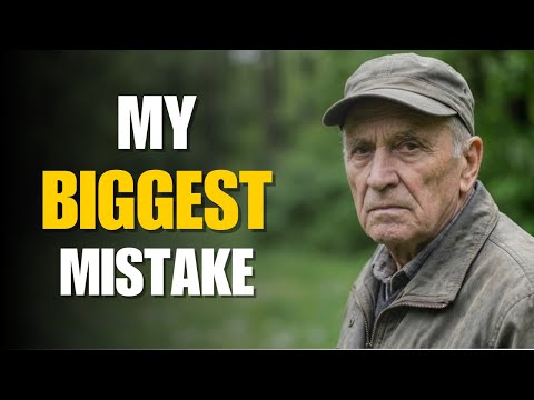 I'm 71 years old. I Took The Safe Path... (And I Regret It)