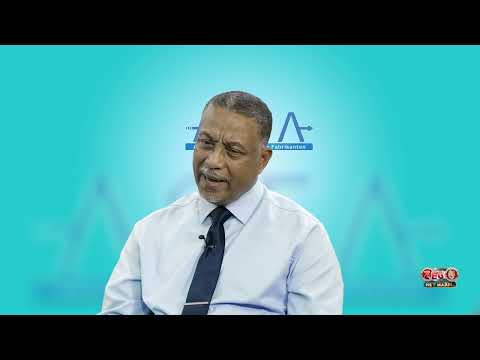 Zeg Het Maar Aflevering 151 - Wilgo Bilketdijk ( Voorzitter Associatie van Surinaamse Fabrikanten )