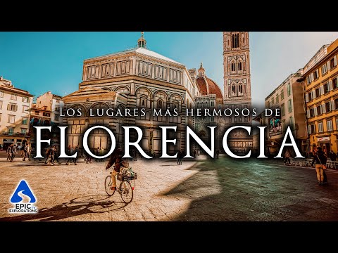 Florence: Top 10 Places to Visit | 4K Travel Guide