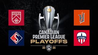 2026 CPL PLAYOFF PREVIEW: Who's favourite for North Star Cup? π¨π¦ π
