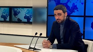 Խոսքի իրավունք - Արամ Վարդևանյան
