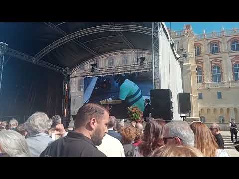 Discours de l'inauguration d'une nouvelle ligne du Tramway T13 ( Express )