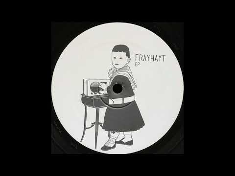 Yaya23 002 - Dave Wired & Audiosapien - A1