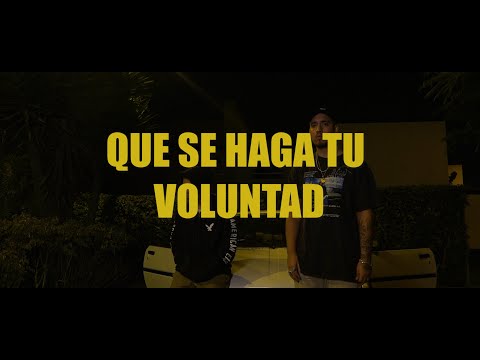 Maraví ft. Kaeve (M2H) - Que se haga tu voluntad (Videoclip Oficial)