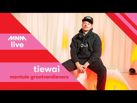 MNM LIVE: Tiewai - Mentale Grootverdieners || MNM JUICE