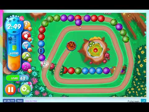 Woka Woka Game Level 63 no Booster by Michi G