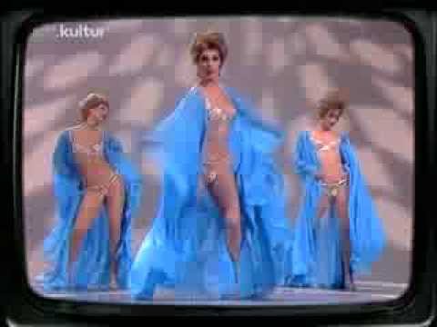 ZDF Starparade Ballet - Save Me - Starparade TX: 06/03/1975