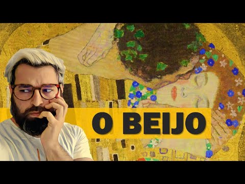 "The Kiss" - Gustav Klimt | The history behing the painting