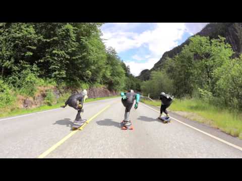 Sector 9 Downhill Division - Extremsportveko Raw Run