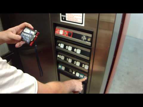 EPIC Fail on the Dover Hydraulic Elevator at the Market Parking Garage in Roanoke