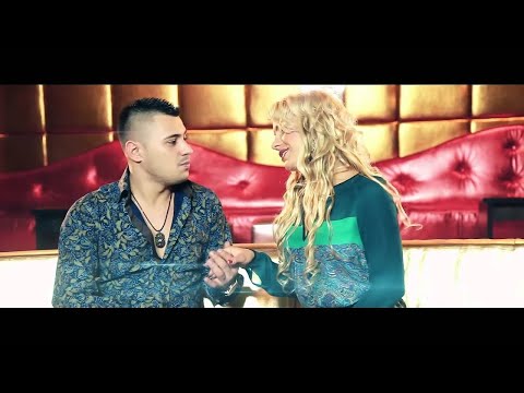 FLORIN SALAM SI GABITA DE LA CRAIOVA - Doar dragostea (VIDEOCLIP OFICIAL 2013)