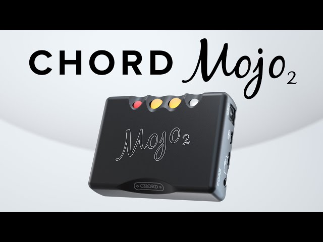 Video of Chord Electronics Mojo 2