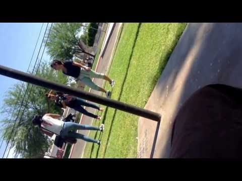 Yahira & Vanessa fightish