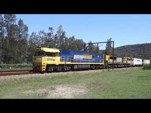 NR89 & LDP005 with PN 7SB1 - 1/2/20