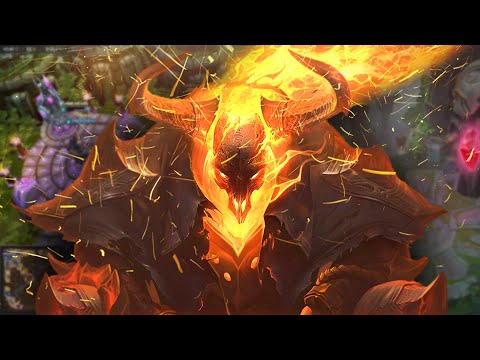 The Support that Changed League of Legends Forever