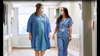 Birthplace Tour - M Health Fairview Ridges Hospital