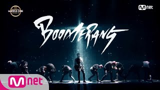 [최초공개] Wanna One - &#39;BOOMERANG(부메랑)&#39;