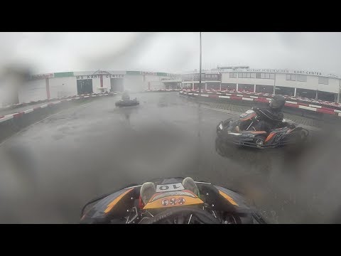 Karting Kerpen Outdoor (Wet) - 30/09/2017 - Session 10
