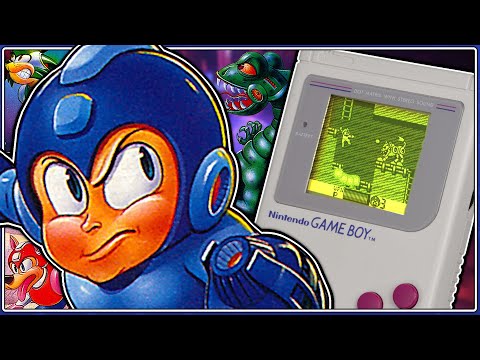 When Mega Man Came to the Game Boy | Mega Man World Series Review