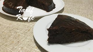 Çikolatalı Islak Kek