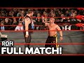 FULL MATCH Kevin Steen Vs Eddie Kingston ANYTHING GOES For The ROH World Championship