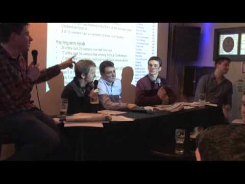 2013 Champion Hurdle - Cheltenham Preview (Dublin Racing Club)