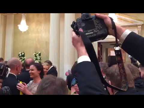 Linnan juhlat 2017, ensimmäinen tanssi