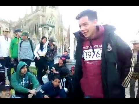 ULI X JUAMPI - SEMIFINAL - 9NA FECHA - AZUL UNDERGROUND