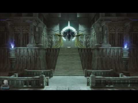 Lightning Returns Playthrough Part 25 - Grendel Boss Fight + Dead Dunes Quests