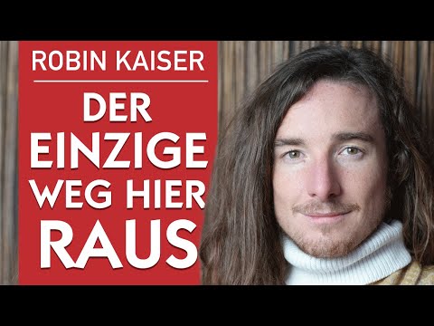 DAS STEHT UNS ALLEN BEVOR! (Robin Kaiser Interview) Unglaubliche Enthüllung über unsere Zukunft