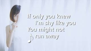 Shy girl (Lyrics) - The Cascades