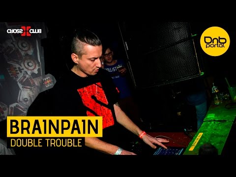 Brainpain - Double Trouble [DnBPortal.com]