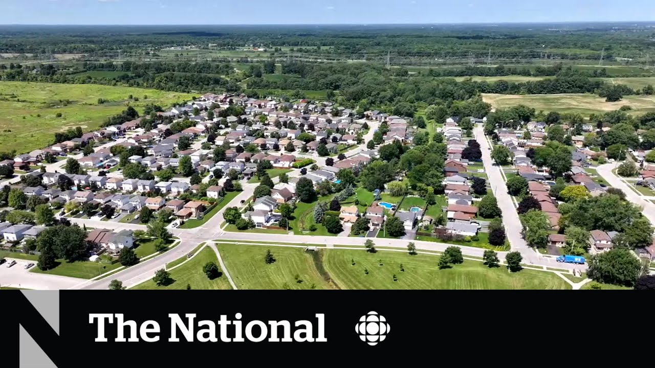 Less than 2 hours from Toronto, people don’t trust the tap water