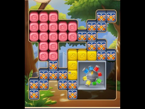 TOON BLAST level 6618