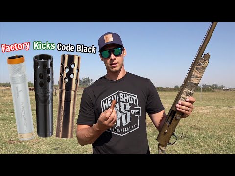 Pattern Master Choke