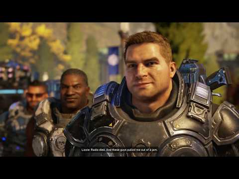 GEARS OF WAR 5 Part 2 Walkthrough Gameplay GEARS 5