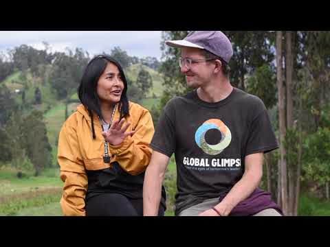 Mural & Community Arts Internship in Ecuador — video 4