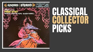 Remarkable Classical Records from RCA, EMI and DECCA