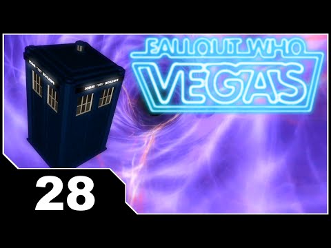 Fallout: Who Vegas - EP28 Everything Goes Wrong